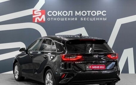 KIA cee'd III, 2019 год, 1 849 900 рублей, 4 фотография