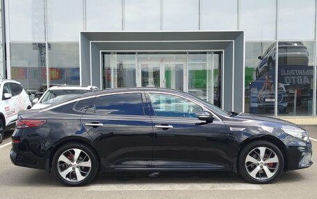 KIA Optima IV, 2018 год, 2 150 000 рублей, 4 фотография