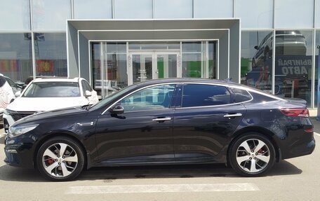 KIA Optima IV, 2018 год, 2 150 000 рублей, 3 фотография