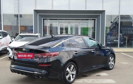 KIA Optima IV, 2018 год, 2 150 000 рублей, 5 фотография