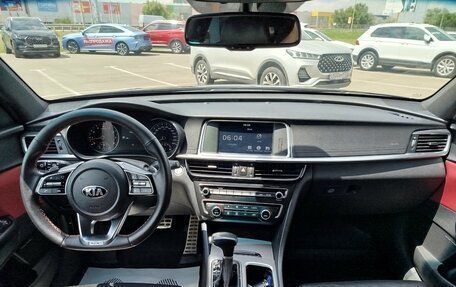 KIA Optima IV, 2018 год, 2 150 000 рублей, 11 фотография