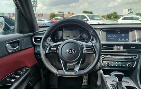 KIA Optima IV, 2018 год, 2 150 000 рублей, 8 фотография