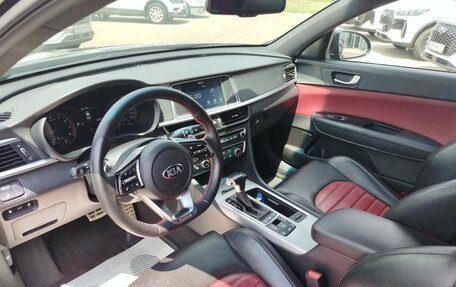 KIA Optima IV, 2018 год, 2 150 000 рублей, 7 фотография