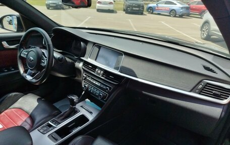 KIA Optima IV, 2018 год, 2 150 000 рублей, 9 фотография