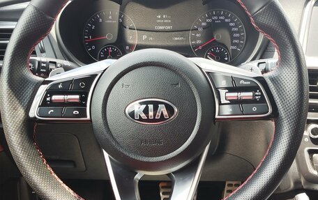 KIA Optima IV, 2018 год, 2 150 000 рублей, 12 фотография