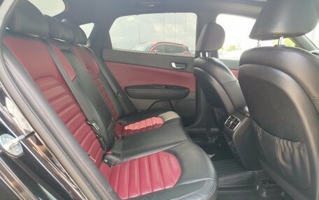 KIA Optima IV, 2018 год, 2 150 000 рублей, 17 фотография