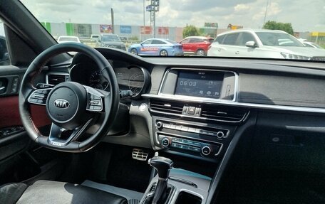KIA Optima IV, 2018 год, 2 150 000 рублей, 10 фотография