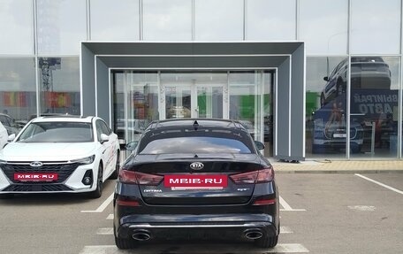 KIA Optima IV, 2018 год, 2 150 000 рублей, 6 фотография