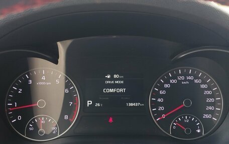 KIA Optima IV, 2018 год, 2 150 000 рублей, 21 фотография