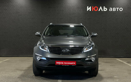 KIA Sportage III, 2013 год, 1 500 000 рублей, 2 фотография