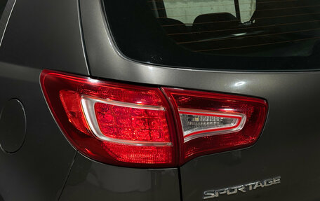 KIA Sportage III, 2013 год, 1 500 000 рублей, 9 фотография