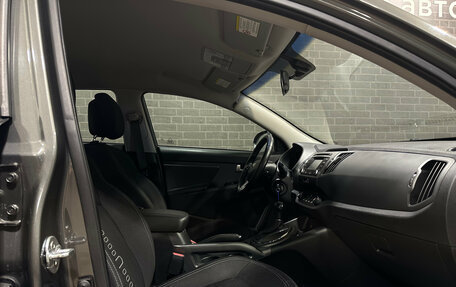 KIA Sportage III, 2013 год, 1 500 000 рублей, 10 фотография