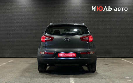 KIA Sportage III, 2013 год, 1 500 000 рублей, 6 фотография