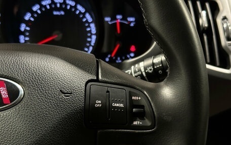 KIA Sportage III, 2013 год, 1 500 000 рублей, 18 фотография
