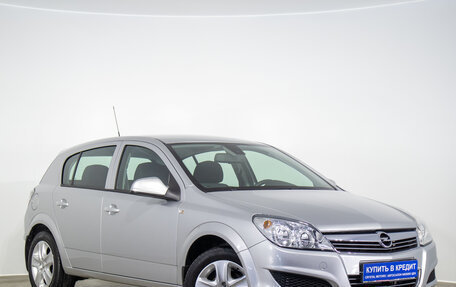 Opel Astra H, 2014 год, 949 000 рублей, 2 фотография