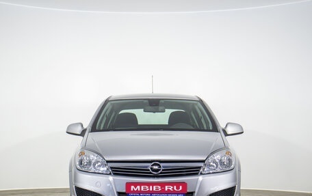 Opel Astra H, 2014 год, 949 000 рублей, 3 фотография
