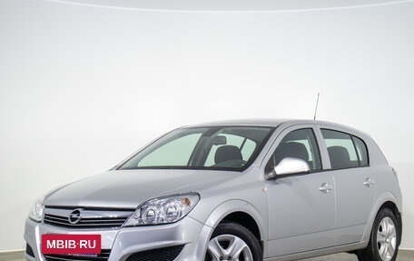 Opel Astra H, 2014 год, 949 000 рублей, 4 фотография