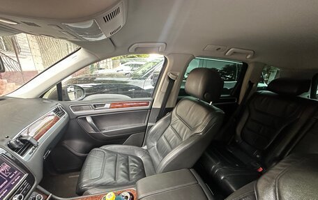 Volkswagen Touareg III, 2013 год, 1 500 000 рублей, 9 фотография