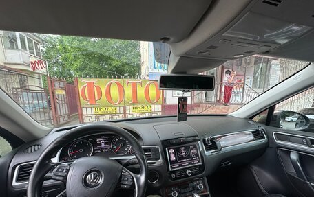 Volkswagen Touareg III, 2013 год, 1 500 000 рублей, 11 фотография