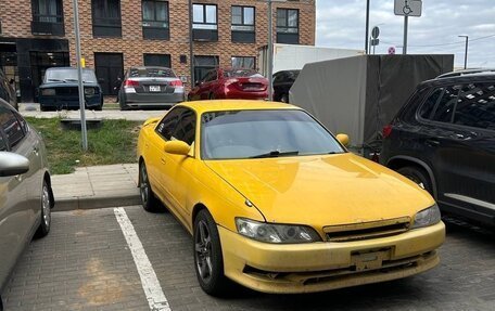 Toyota Mark II VIII (X100), 1993 год, 450 000 рублей, 2 фотография