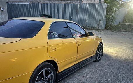 Toyota Mark II VIII (X100), 1993 год, 450 000 рублей, 4 фотография