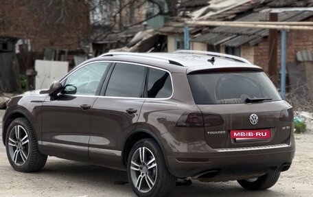 Volkswagen Touareg III, 2013 год, 1 500 000 рублей, 12 фотография