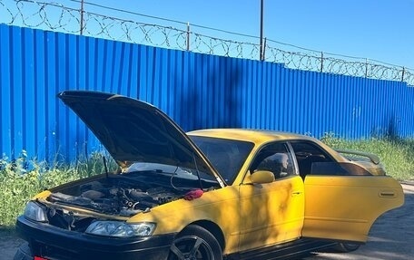 Toyota Mark II VIII (X100), 1993 год, 450 000 рублей, 3 фотография