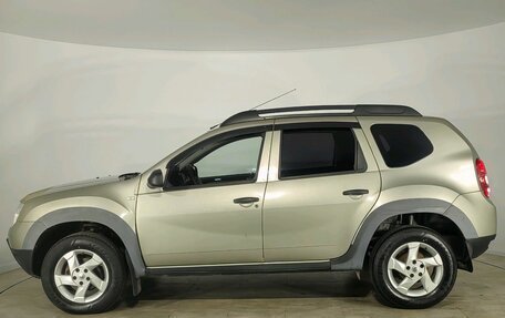 Renault Duster I рестайлинг, 2012 год, 519 000 рублей, 8 фотография