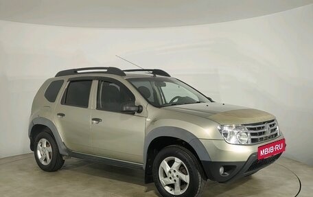 Renault Duster I рестайлинг, 2012 год, 519 000 рублей, 3 фотография