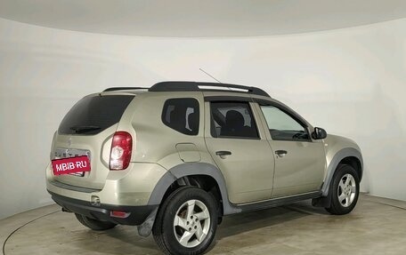Renault Duster I рестайлинг, 2012 год, 519 000 рублей, 5 фотография