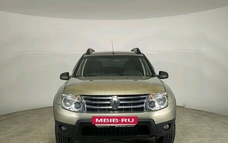 Renault Duster I рестайлинг, 2012 год, 519 000 рублей, 2 фотография