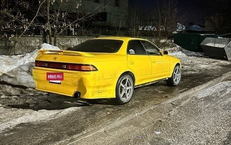 Toyota Mark II VIII (X100), 1993 год, 450 000 рублей, 7 фотография