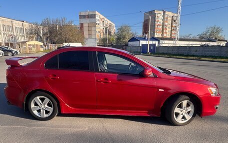 Mitsubishi Lancer IX, 2008 год, 830 000 рублей, 4 фотография