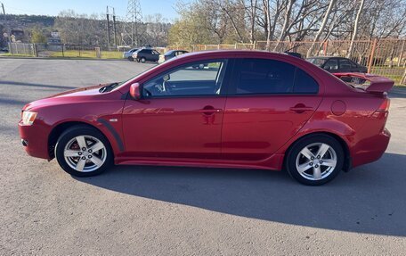Mitsubishi Lancer IX, 2008 год, 830 000 рублей, 3 фотография