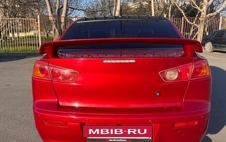 Mitsubishi Lancer IX, 2008 год, 830 000 рублей, 7 фотография