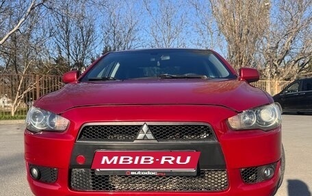 Mitsubishi Lancer IX, 2008 год, 830 000 рублей, 2 фотография