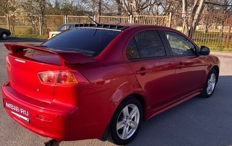 Mitsubishi Lancer IX, 2008 год, 830 000 рублей, 6 фотография