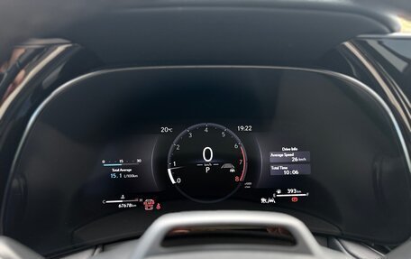 Lexus TX, 2024 год, 9 000 000 рублей, 9 фотография