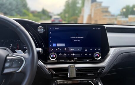 Lexus TX, 2024 год, 9 000 000 рублей, 10 фотография