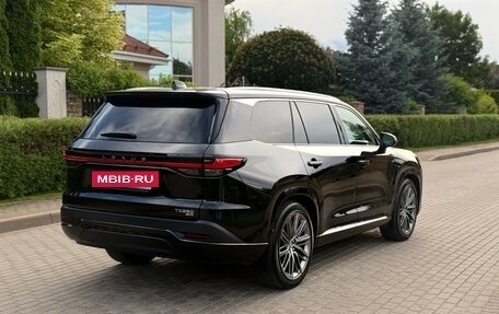Lexus TX, 2024 год, 9 000 000 рублей, 6 фотография