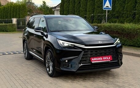 Lexus TX, 2024 год, 9 000 000 рублей, 3 фотография