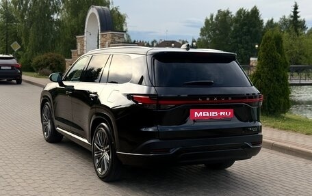 Lexus TX, 2024 год, 9 000 000 рублей, 7 фотография