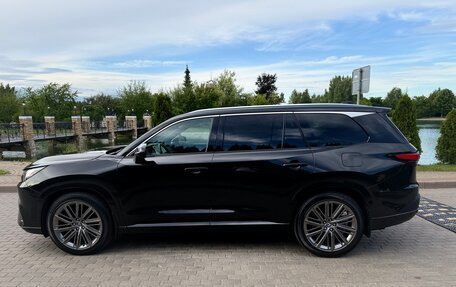 Lexus TX, 2024 год, 9 000 000 рублей, 23 фотография