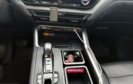 Lexus TX, 2024 год, 9 000 000 рублей, 11 фотография