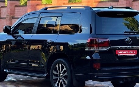 Toyota Land Cruiser 200, 2019 год, 10 400 000 рублей, 5 фотография