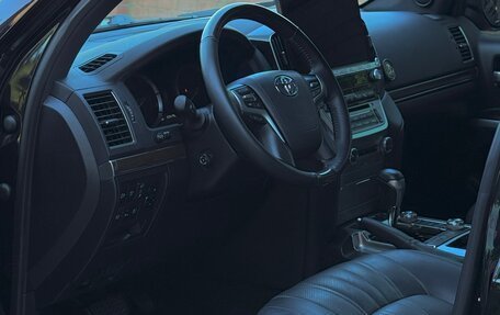 Toyota Land Cruiser 200, 2019 год, 10 400 000 рублей, 13 фотография