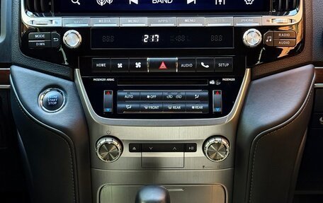 Toyota Land Cruiser 200, 2019 год, 10 400 000 рублей, 19 фотография