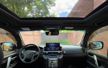 Toyota Land Cruiser 200, 2019 год, 10 400 000 рублей, 14 фотография
