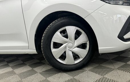 Volkswagen Polo VI (EU Market), 2021 год, 1 599 000 рублей, 11 фотография