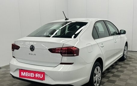 Volkswagen Polo VI (EU Market), 2021 год, 1 599 000 рублей, 5 фотография